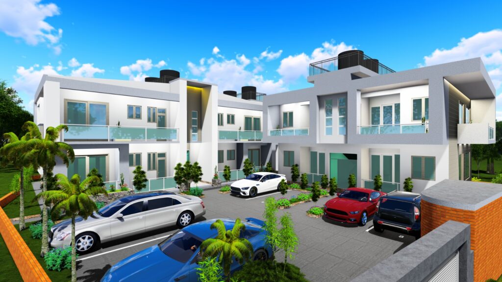 multi family apartments kabeza 2025